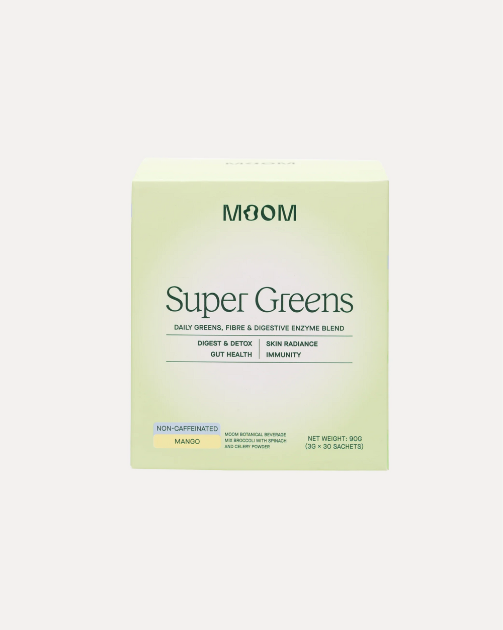 Super Greens 蔬菜饮品粉