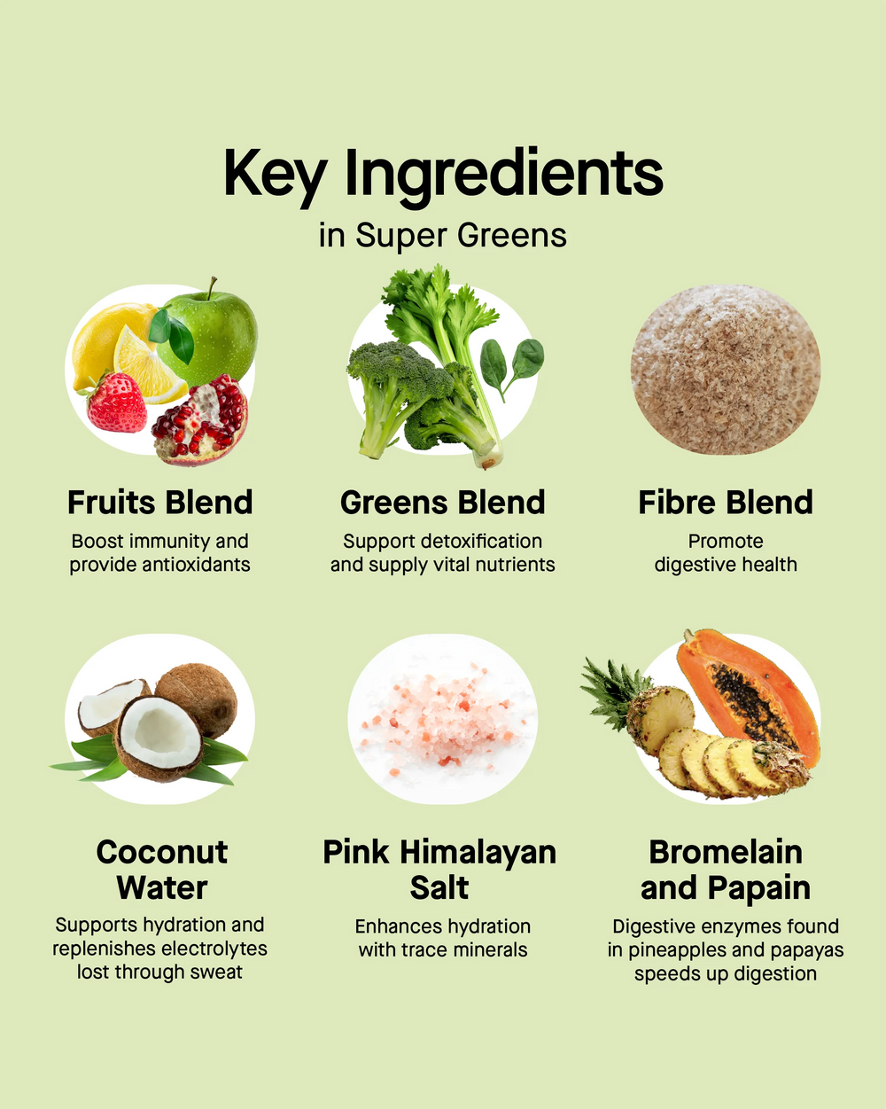 Super Greens
