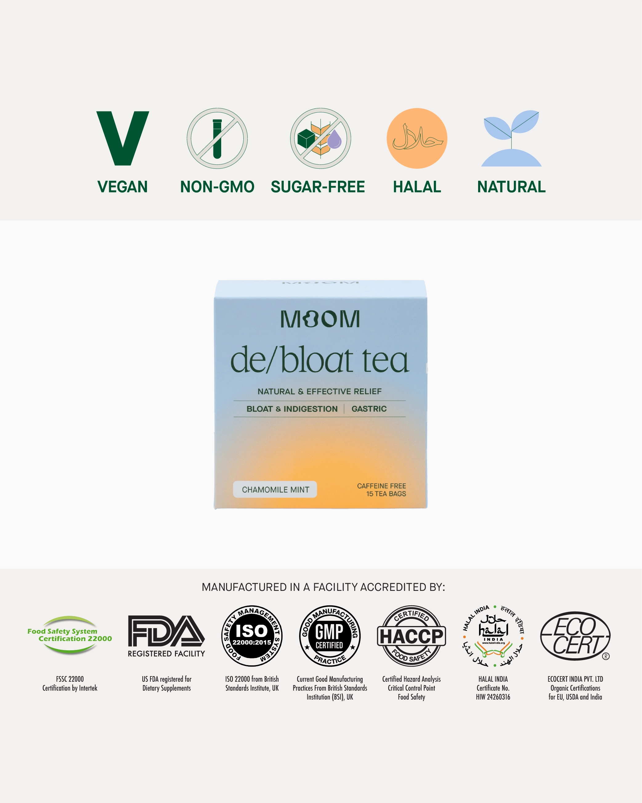 de/bloat tea