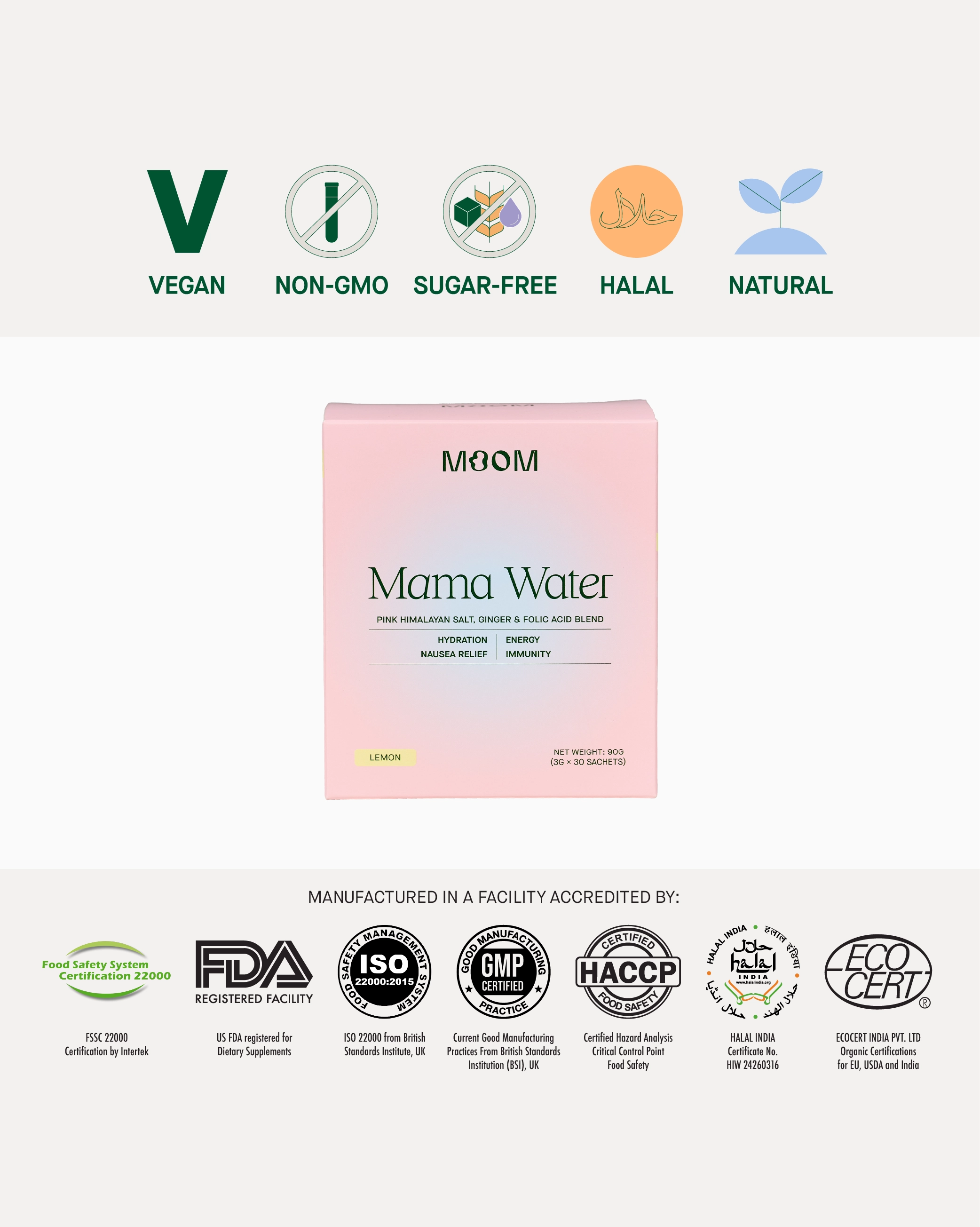 Mama Water