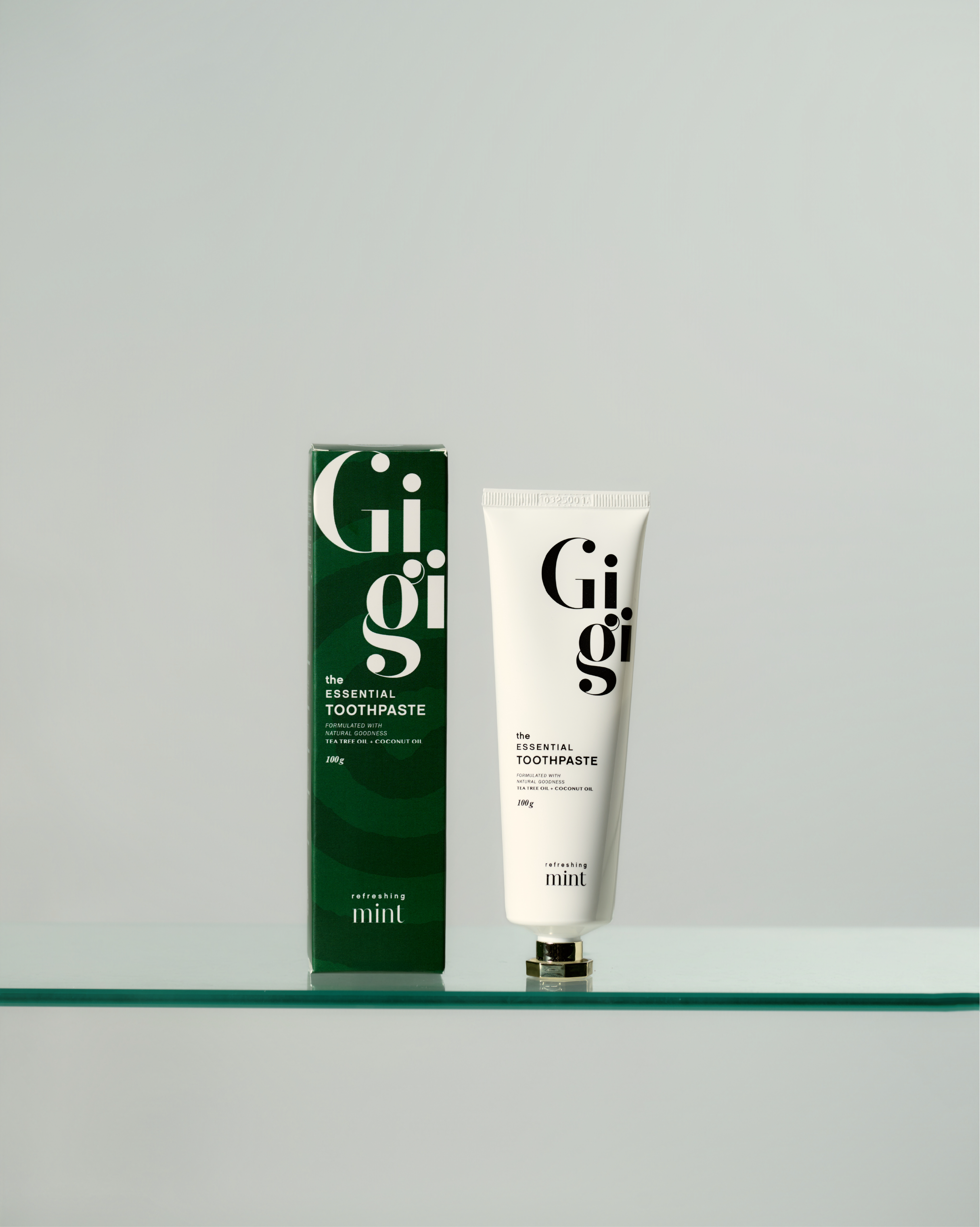 [Moom U - WIP] Gigi Essential Toothpaste