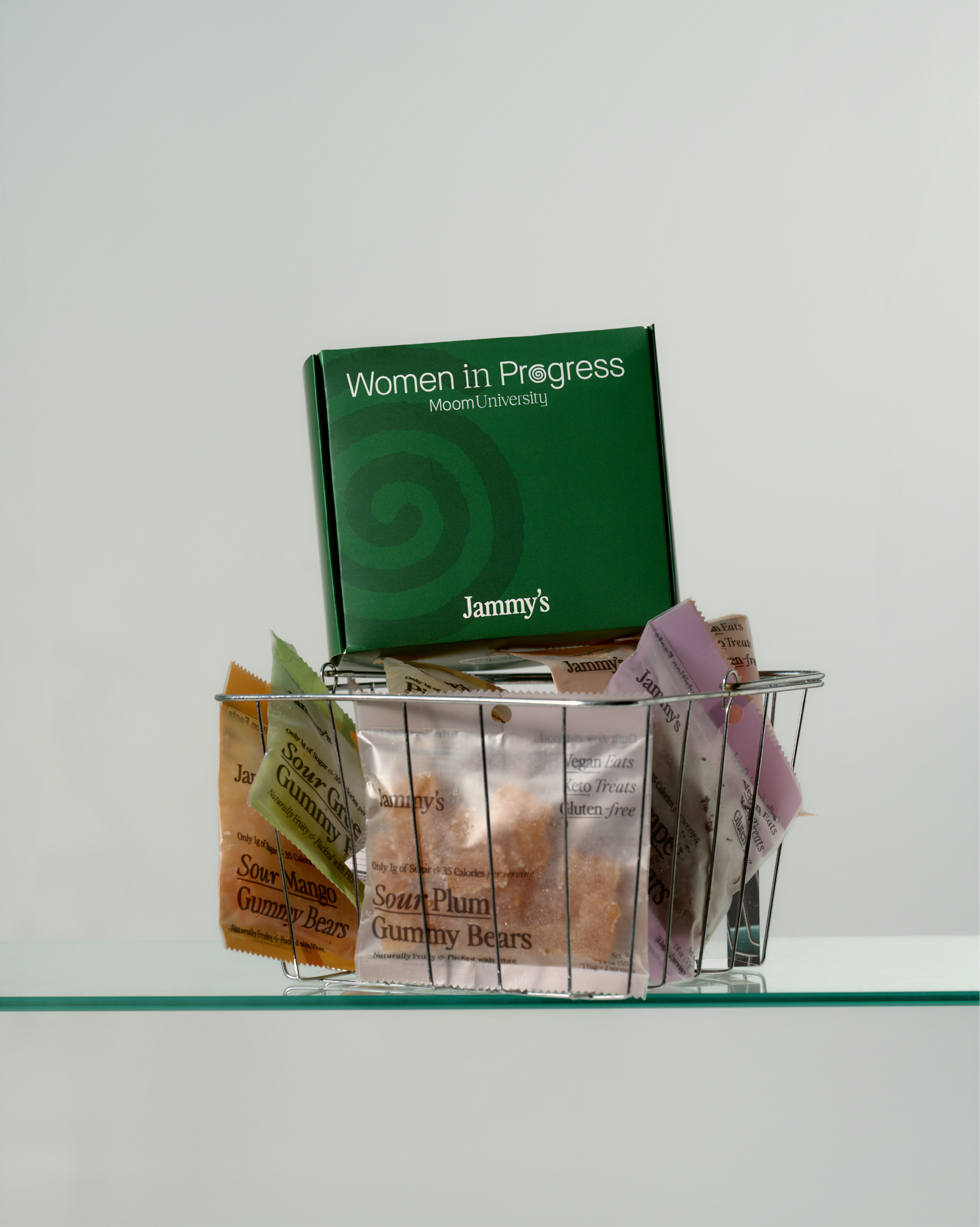 [Moom U - WIP] Jammy’s ⁠Gummy Bears Variety Box