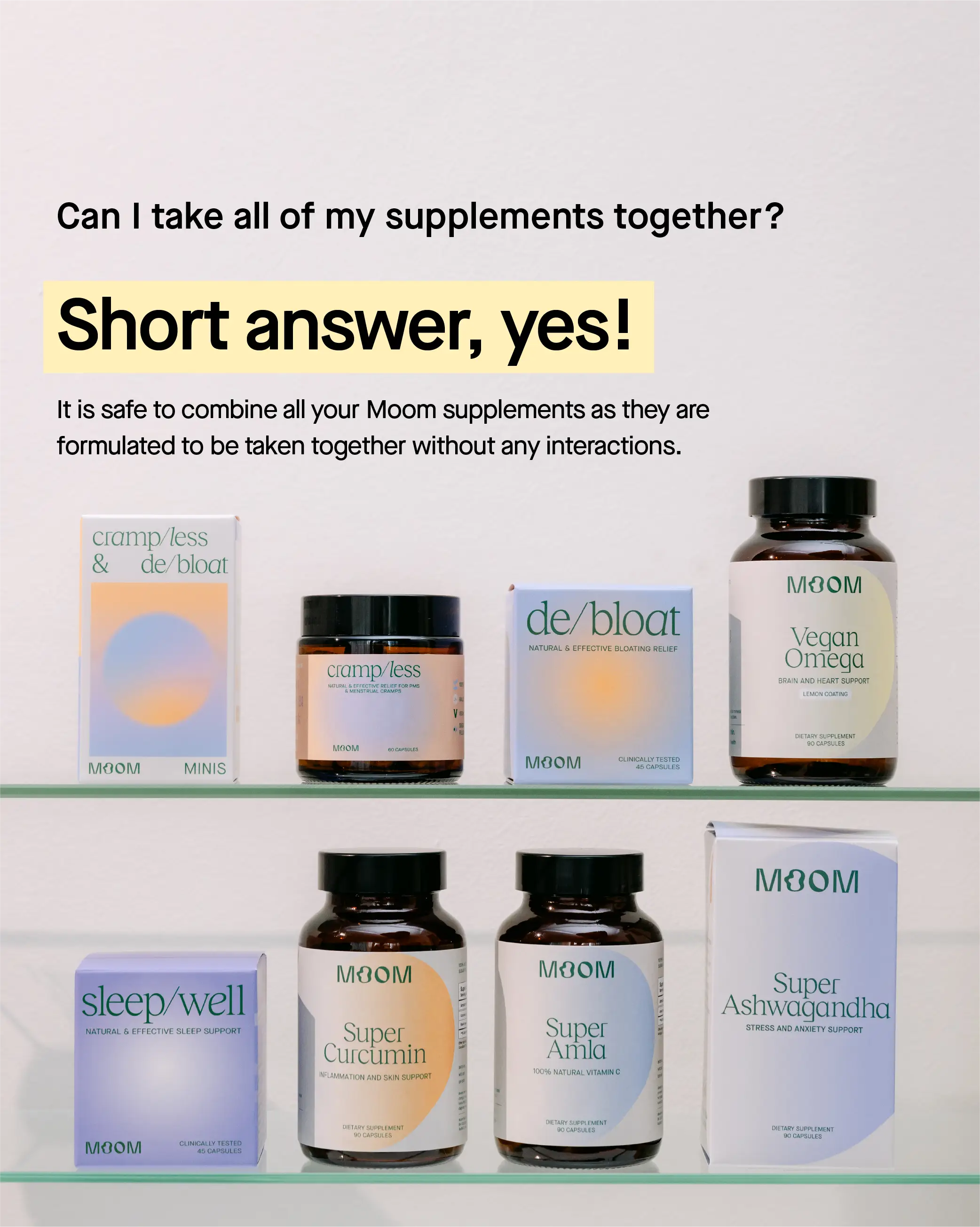 The Daily Wellness Pack: Energy, Stress & Immunity Support (Pre-order)