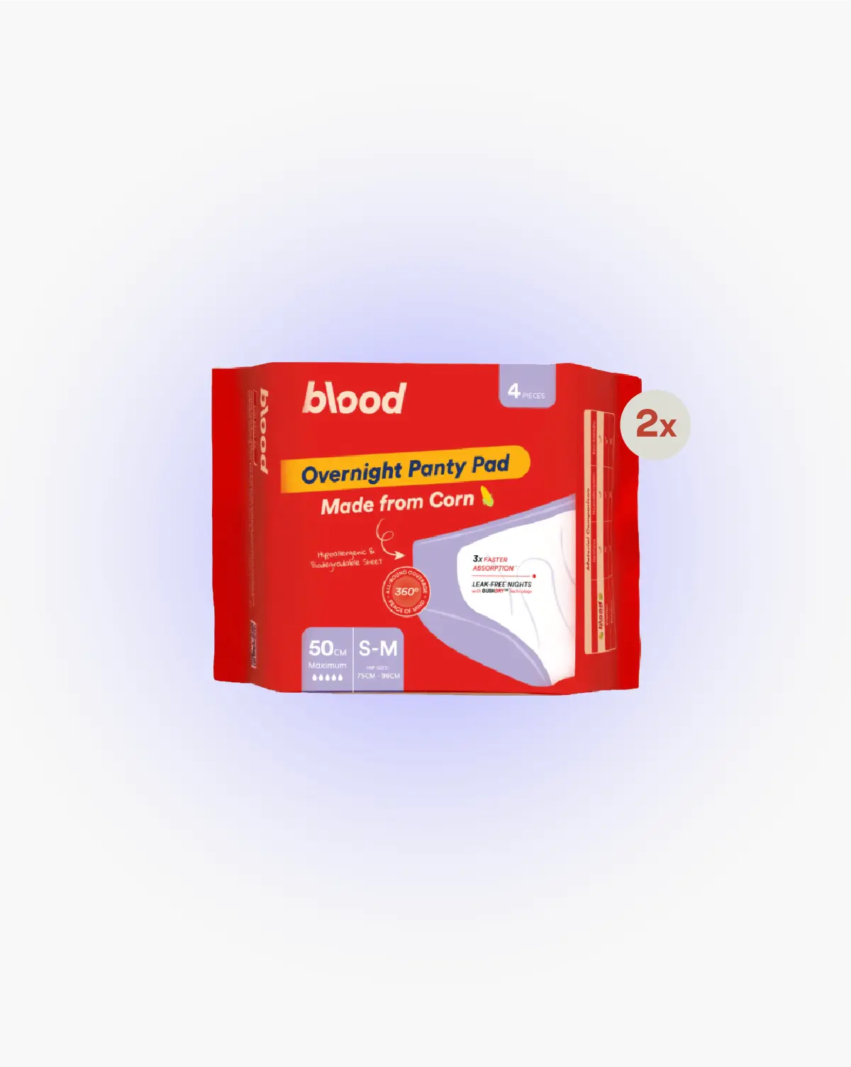 Moom x Blood: The Sleepy Kit Bundle