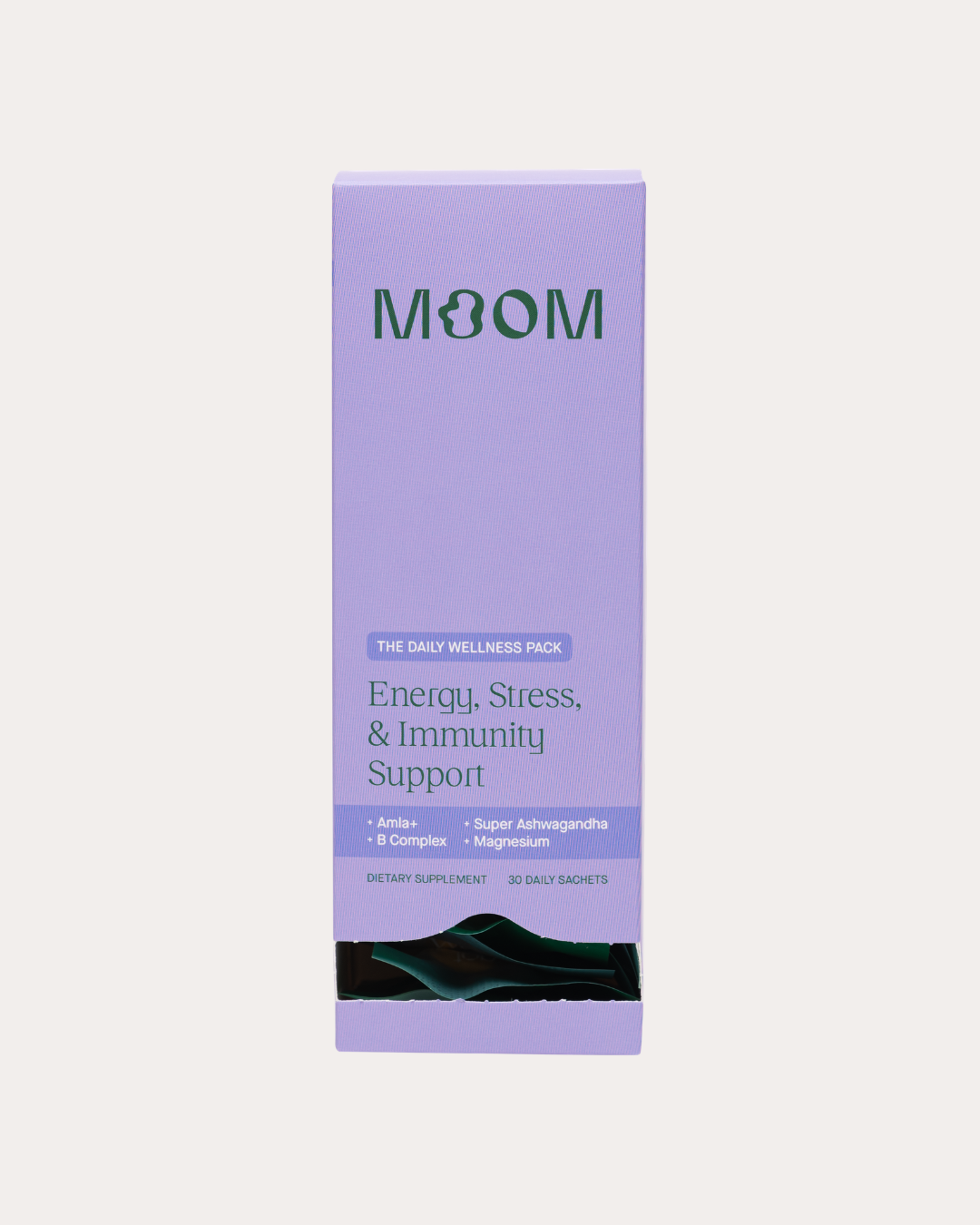 The Daily Wellness Pack