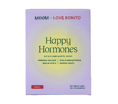 🎁 [GWC] Happy Hormones (100% off)