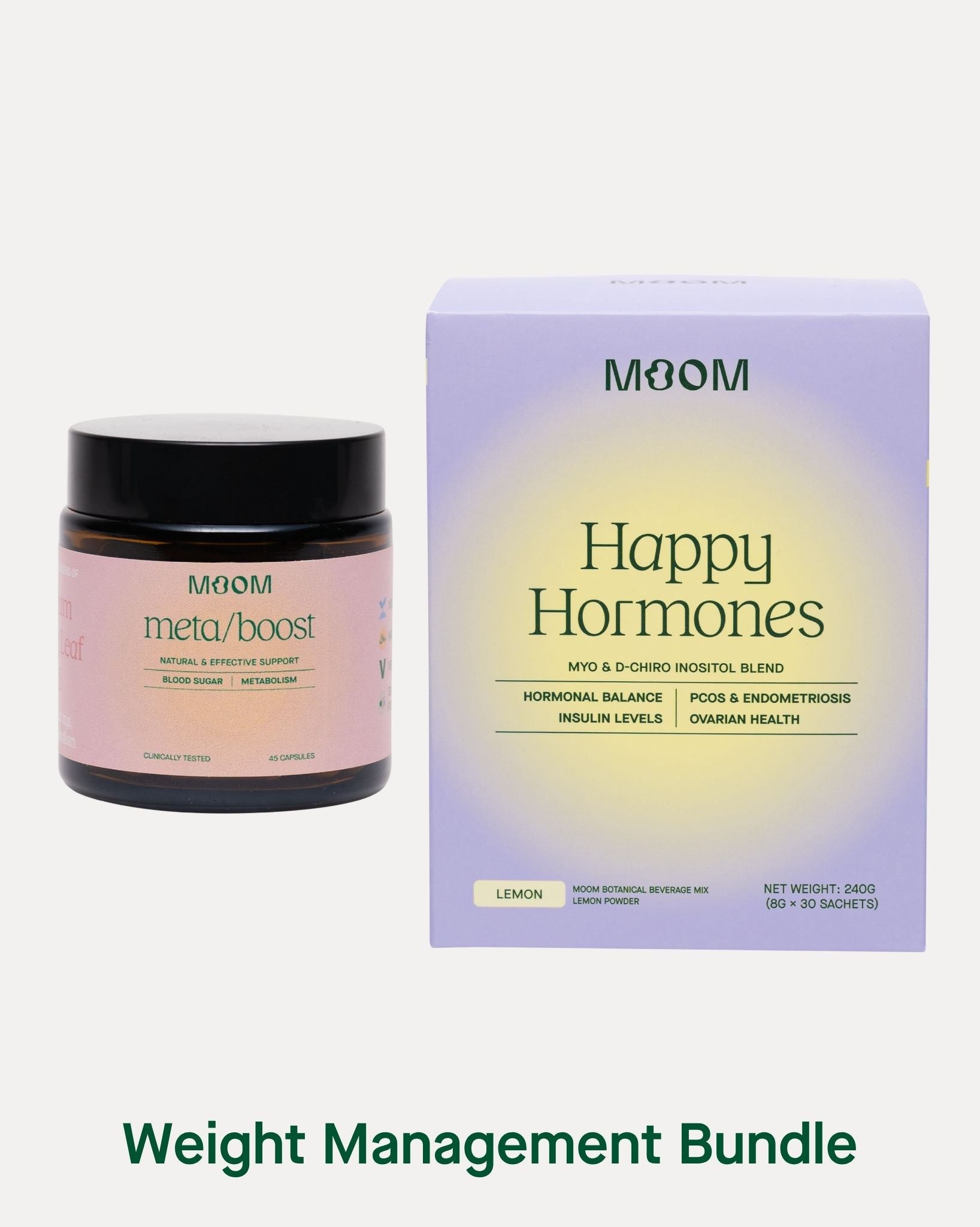 Weight Management Bundle